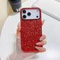 Glitter Powder Shockproof TPU Phone Case, For iPhone 17 Pro Max, For iPhone 17 Pro, For iPhone 17, For iPhone Air