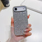 Glitter Powder Shockproof TPU Phone Case, For iPhone 17 Pro Max, For iPhone 17 Pro, For iPhone 17, For iPhone Air