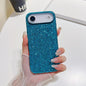 Glitter Powder Shockproof TPU Phone Case, For iPhone 17 Pro Max, For iPhone 17 Pro, For iPhone 17, For iPhone Air
