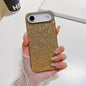 Glitter Powder Shockproof TPU Phone Case, For iPhone 17 Pro Max, For iPhone 17 Pro, For iPhone 17, For iPhone Air