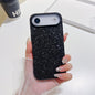 Glitter Powder Shockproof TPU Phone Case, For iPhone 17 Pro Max, For iPhone 17 Pro, For iPhone 17, For iPhone Air