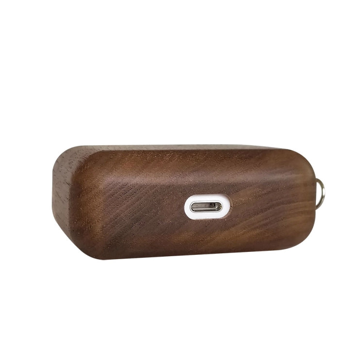 Wooden Earphone Protective Case For AirPods Pro