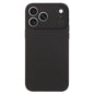 Pure Color Liquid Silicone Fine Pore Phone Case, For iPhone 17 Pro Max
