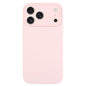 Pure Color Liquid Silicone Fine Pore Phone Case, For iPhone 17 Pro Max