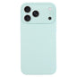 Pure Color Liquid Silicone Fine Pore Phone Case, For iPhone 17 Pro Max