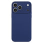 Pure Color Liquid Silicone Fine Pore Phone Case, For iPhone 17 Pro Max