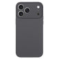 Pure Color Liquid Silicone Fine Pore Phone Case, For iPhone 17 Pro Max