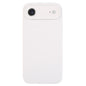 Pure Color Liquid Silicone Fine Pore Phone Case, For iPhone Air