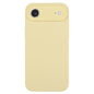 Pure Color Liquid Silicone Fine Pore Phone Case, For iPhone Air