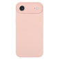 Pure Color Liquid Silicone Fine Pore Phone Case, For iPhone Air