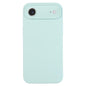 Pure Color Liquid Silicone Fine Pore Phone Case, For iPhone Air