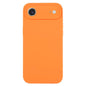 Pure Color Liquid Silicone Fine Pore Phone Case, For iPhone Air
