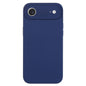 Pure Color Liquid Silicone Fine Pore Phone Case, For iPhone Air