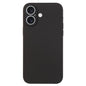 Pure Color Liquid Silicone Fine Pore Phone Case, For iPhone 17