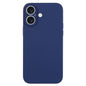 Pure Color Liquid Silicone Fine Pore Phone Case, For iPhone 17