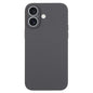 Pure Color Liquid Silicone Fine Pore Phone Case, For iPhone 17