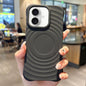 MagSafe Magnetic Ring Texture TPU Phone Case, For iPhone 18 Pro / 17 Pro, For iPhone 18 Pro Max / 17 Pro Max, For iPhone 17, For iPhone 16 Pro Max, For iPhone 16 Pro