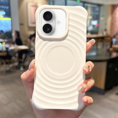 MagSafe Magnetic Ring Texture TPU Phone Case, For iPhone 18 Pro / 17 Pro, For iPhone 18 Pro Max / 17 Pro Max, For iPhone 17, For iPhone 16 Pro Max, For iPhone 16 Pro