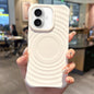 MagSafe Magnetic Ring Texture TPU Phone Case, For iPhone 18 Pro / 17 Pro, For iPhone 18 Pro Max / 17 Pro Max, For iPhone 17, For iPhone 16 Pro Max, For iPhone 16 Pro