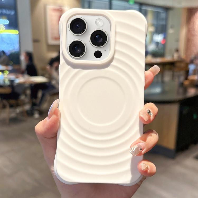 MagSafe Magnetic Ring Texture TPU Phone Case, For iPhone 18 Pro / 17 Pro, For iPhone 18 Pro Max / 17 Pro Max, For iPhone 17, For iPhone 16 Pro Max, For iPhone 16 Pro