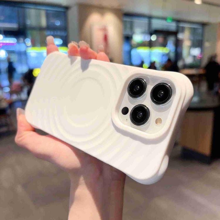 MagSafe Magnetic Ring Texture TPU Phone Case, For iPhone 18 Pro / 17 Pro, For iPhone 18 Pro Max / 17 Pro Max, For iPhone 17, For iPhone 16 Pro Max, For iPhone 16 Pro