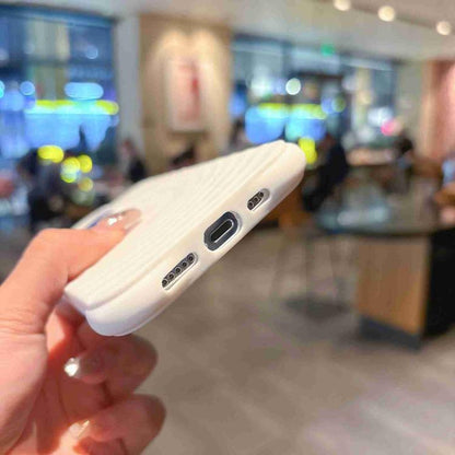 MagSafe Magnetic Ring Texture TPU Phone Case, For iPhone 17 Pro Max, For iPhone 17 Pro, For iPhone 17, For iPhone 16 Pro Max, For iPhone 16 Pro