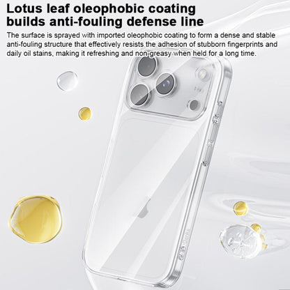 Benks Zero Sense Ultra-thin Phone Case, For iPhone 17 Pro Max, For iPhone 17 Pro, For iPhone 17, For iPhone Air