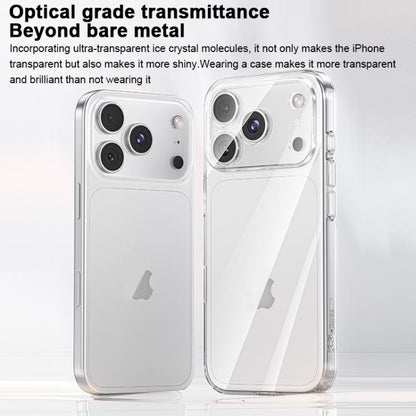Benks Zero Sense Ultra-thin Phone Case, For iPhone 17 Pro Max, For iPhone 17 Pro, For iPhone 17, For iPhone Air