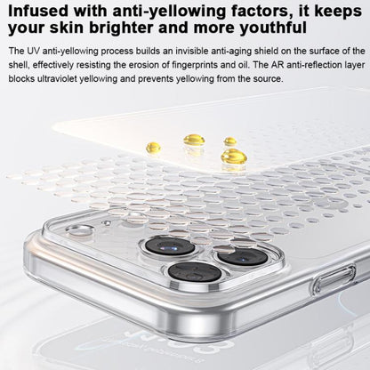 Benks Zero Sense Ultra-thin Phone Case, For iPhone 17 Pro Max, For iPhone 17 Pro, For iPhone 17, For iPhone Air