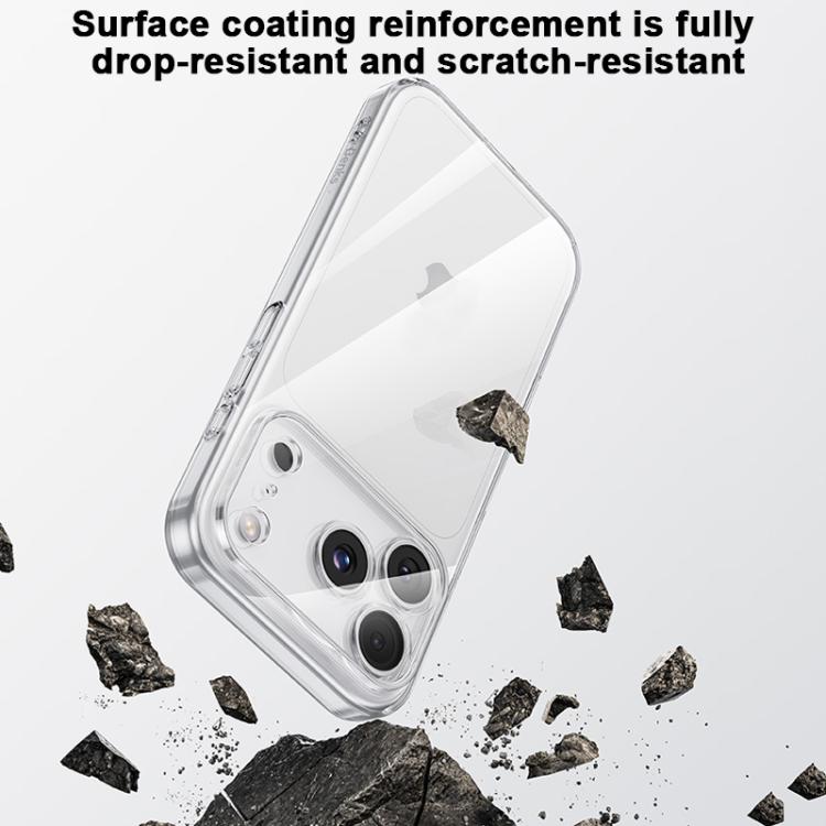 Benks Zero Sense Ultra-thin Phone Case, For iPhone 17 Pro Max, For iPhone 17 Pro, For iPhone 17, For iPhone Air