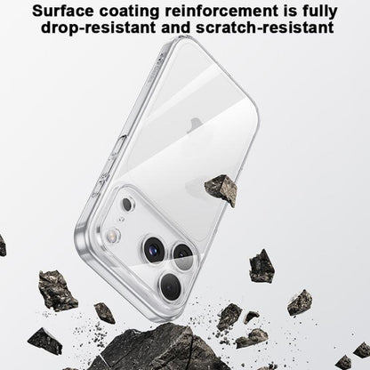 Benks Zero Sense Ultra-thin Phone Case, For iPhone 17 Pro Max, For iPhone 17 Pro, For iPhone 17, For iPhone Air