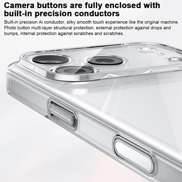 Benks Zero Sense Ultra-thin Phone Case, For iPhone 17 Pro Max, For iPhone 17 Pro, For iPhone 17, For iPhone Air
