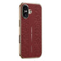 Cloud Dragon Pattern Plain Leather PC Phone Case, For iPhone 17 Pro Max, For iPhone 17 Pro, For iPhone 17, For iPhone Air, For iPhone 16 Pro Max, For iPhone 16 Pro