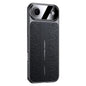 Cloud Dragon Pattern Plain Leather PC Phone Case, For iPhone 17 Pro Max, For iPhone 17 Pro, For iPhone 17, For iPhone Air, For iPhone 16 Pro Max, For iPhone 16 Pro