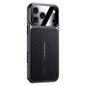 Cloud Dragon Pattern Plain Leather PC Phone Case, For iPhone 17 Pro Max, For iPhone 17 Pro, For iPhone 17, For iPhone Air, For iPhone 16 Pro Max, For iPhone 16 Pro