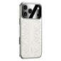 Cloud Dragon Pattern Plain Leather PC Phone Case, For iPhone 17 Pro Max, For iPhone 17 Pro, For iPhone 17, For iPhone Air, For iPhone 16 Pro Max, For iPhone 16 Pro