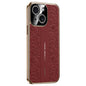 Cloud Dragon Pattern Plain Leather PC Phone Case, For iPhone 16, For iPhone 15 Pro Max, For iPhone 15 Pro, For iPhone 15, For iPhone 14, For iPhone 14 Pro