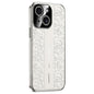 Cloud Dragon Pattern Plain Leather PC Phone Case, For iPhone 16, For iPhone 15 Pro Max, For iPhone 15 Pro, For iPhone 15, For iPhone 14, For iPhone 14 Pro