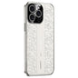 Cloud Dragon Pattern Plain Leather PC Phone Case, For iPhone 16, For iPhone 15 Pro Max, For iPhone 15 Pro, For iPhone 15, For iPhone 14, For iPhone 14 Pro