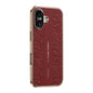 Cloud Dragon Pattern Plain Leather PC Phone Case, For iPhone 16, For iPhone 15 Pro Max, For iPhone 15 Pro, For iPhone 15, For iPhone 14, For iPhone 14 Pro