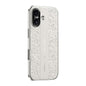 Cloud Dragon Pattern Plain Leather PC Phone Case, For iPhone 16, For iPhone 15 Pro Max, For iPhone 15 Pro, For iPhone 15, For iPhone 14, For iPhone 14 Pro