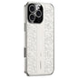 Cloud Dragon Pattern Plain Leather PC Phone Case, For iPhone 17 Pro Max, For iPhone 17 Pro, For iPhone 17, For iPhone Air, For iPhone 16 Pro Max, For iPhone 16 Pro