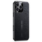 Cloud Dragon Pattern Plain Leather PC Phone Case, For iPhone 17 Pro Max, For iPhone 17 Pro, For iPhone 17, For iPhone Air, For iPhone 16 Pro Max, For iPhone 16 Pro