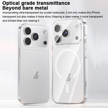Benks Zero Sense Ultra-Thin MagSafe Magnetic Phone Case, For iPhone 17 Pro Max, For iPhone 17 Pro, For iPhone 17, For iPhone Air