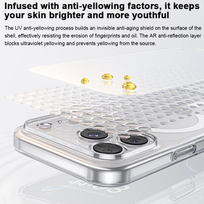 Benks Zero Sense Ultra-Thin MagSafe Magnetic Phone Case, For iPhone 17 Pro Max, For iPhone 17 Pro, For iPhone 17, For iPhone Air