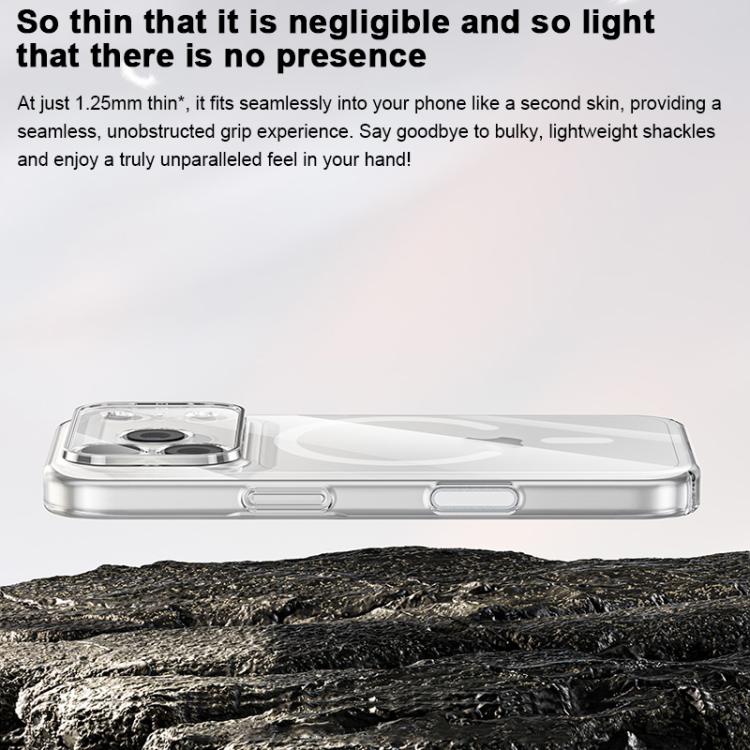 Benks Zero Sense Ultra-Thin MagSafe Magnetic Phone Case, For iPhone 17 Pro Max, For iPhone 17 Pro, For iPhone 17, For iPhone Air