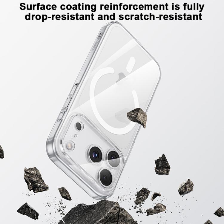 Benks Zero Sense Ultra-Thin MagSafe Magnetic Phone Case, For iPhone 17 Pro Max, For iPhone 17 Pro, For iPhone 17, For iPhone Air