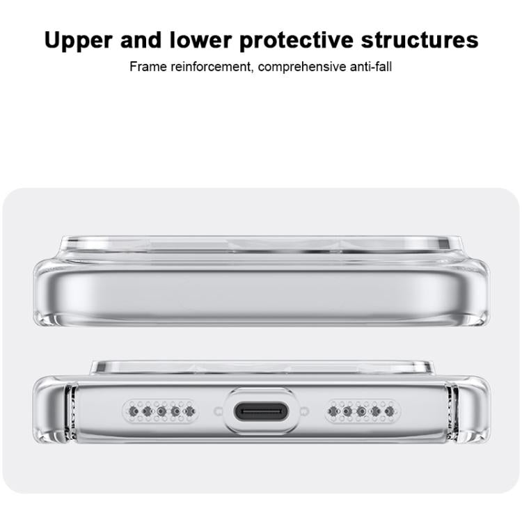 Benks Zero Sense Ultra-Thin MagSafe Magnetic Phone Case, For iPhone 17 Pro Max, For iPhone 17 Pro, For iPhone 17, For iPhone Air