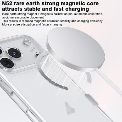 Benks Zero Sense Ultra-Thin MagSafe Magnetic Phone Case, For iPhone 17 Pro Max, For iPhone 17 Pro, For iPhone 17, For iPhone Air