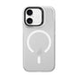 Benks Frosted MagSafe Magnetic Shockproof Phone Case, For iPhone 17 Pro Max, For iPhone 17 Pro, For iPhone 17, For iPhone Air